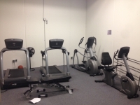 Rec Center Fitness Area