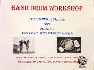 Hand Drum Workshop