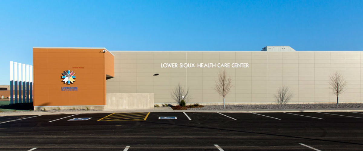 Lower Sioux Clinic