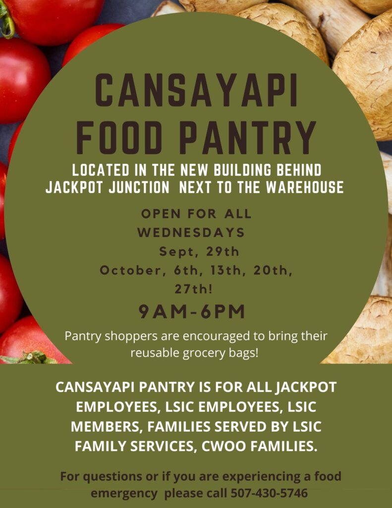 Food Pantry October 2021 October 2021 Food Pantry
