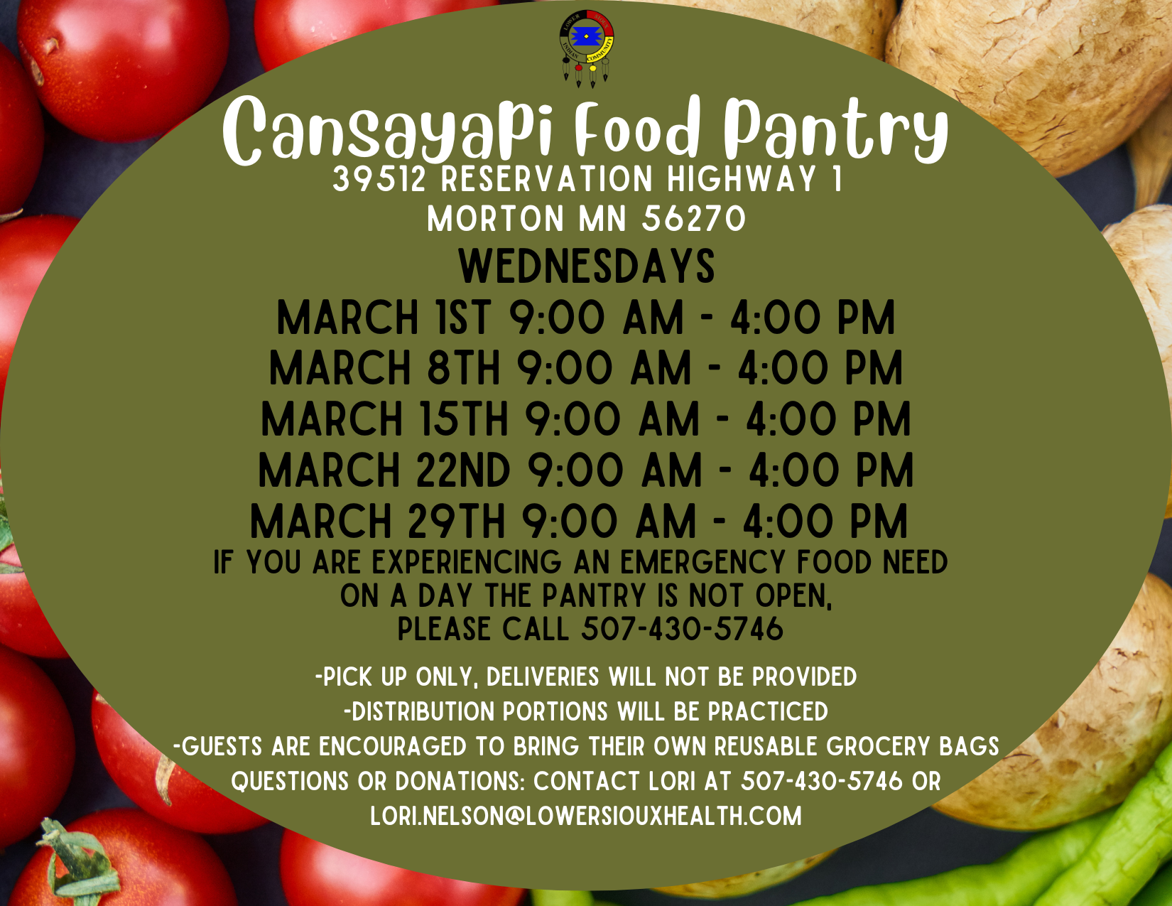 March Pantry 2023 March Pantry 2023
